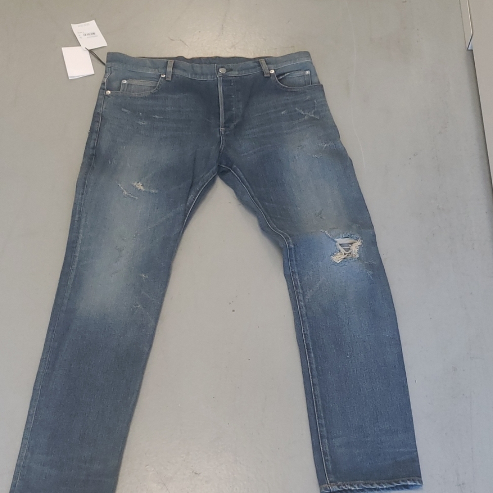 Balmain mens jeans
